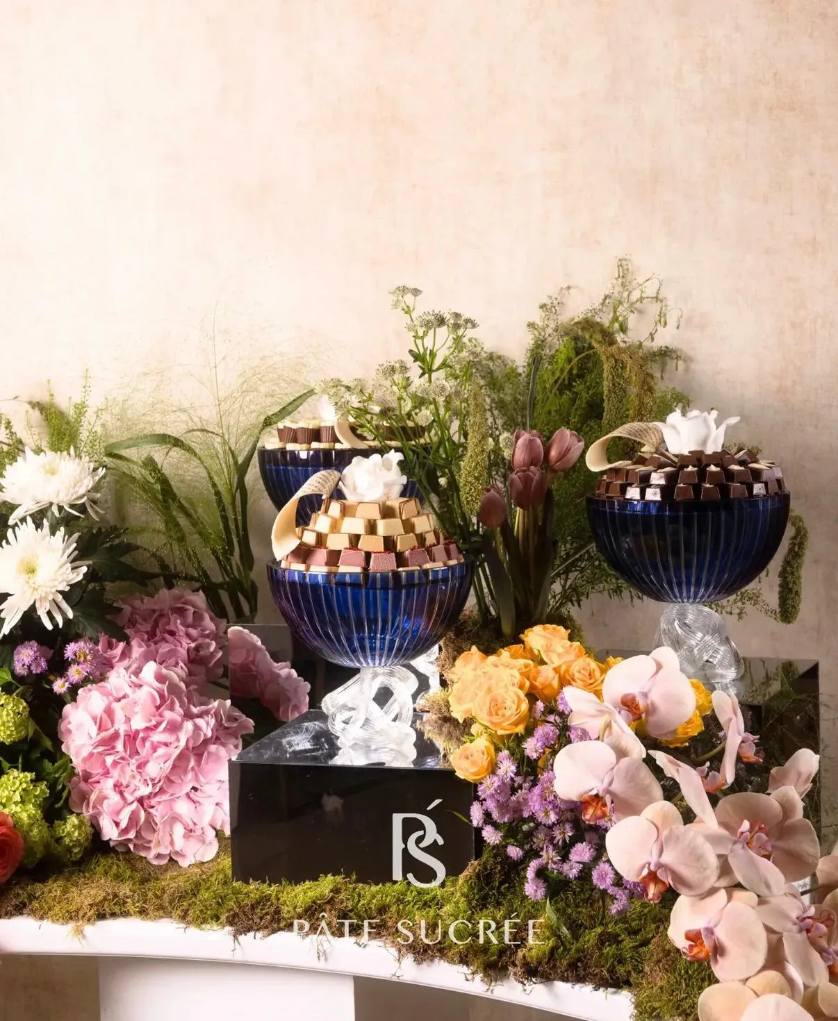 Flower collection