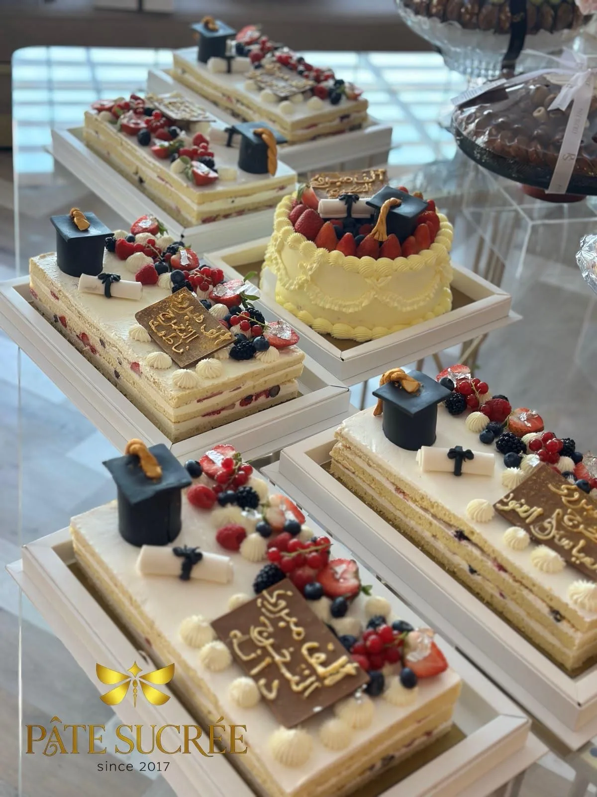 Pastry/Cakes Collection
