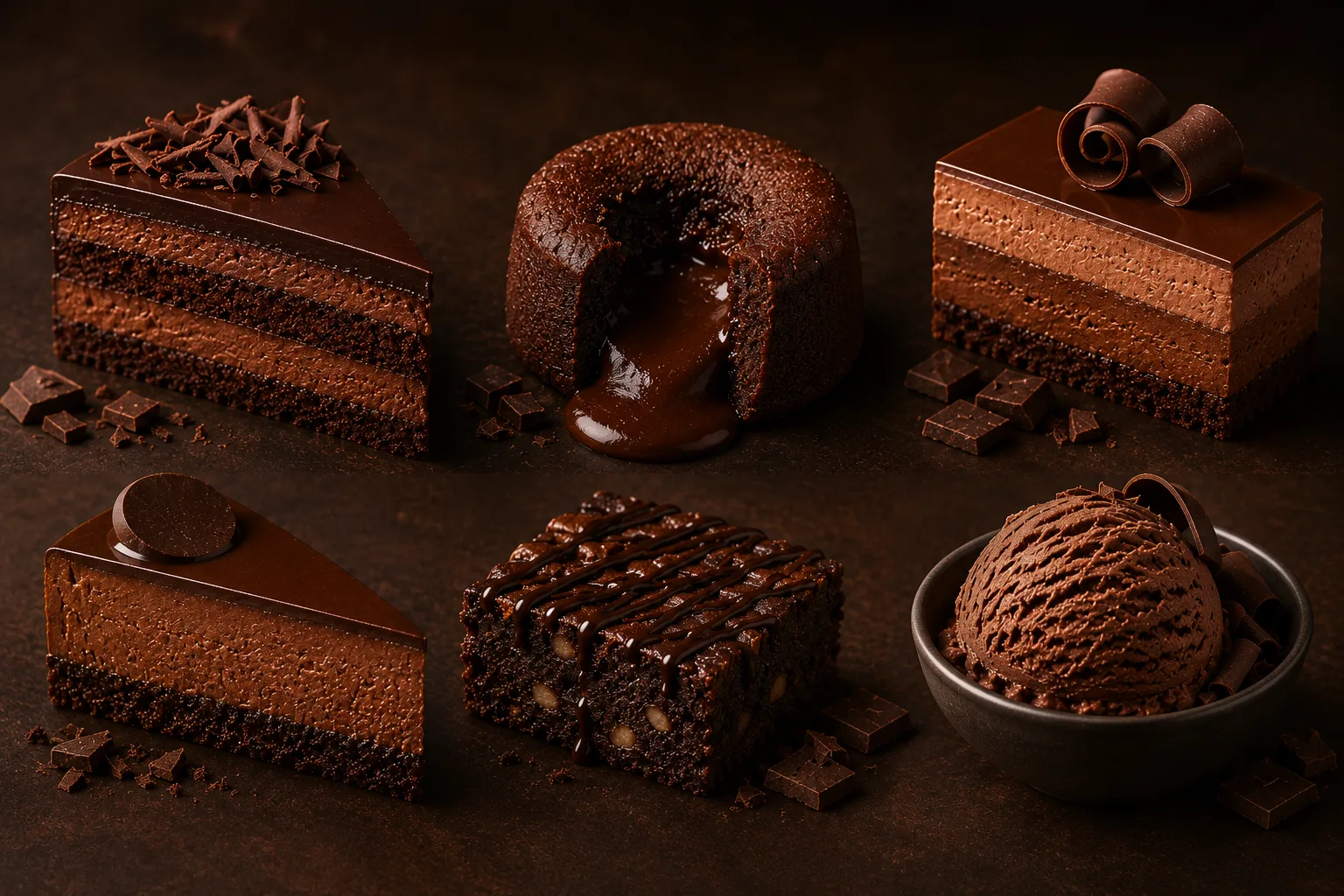 Chocolate Collection