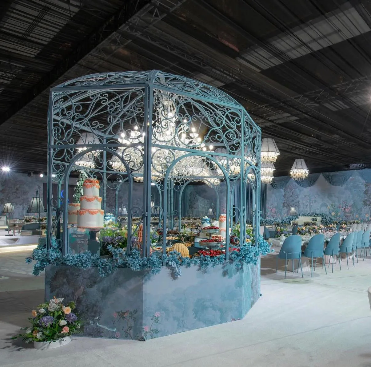 Wedding Hospitality