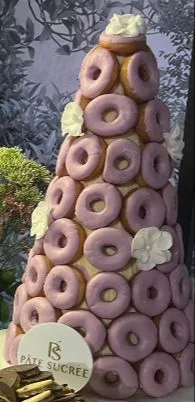 DONUT TOWER