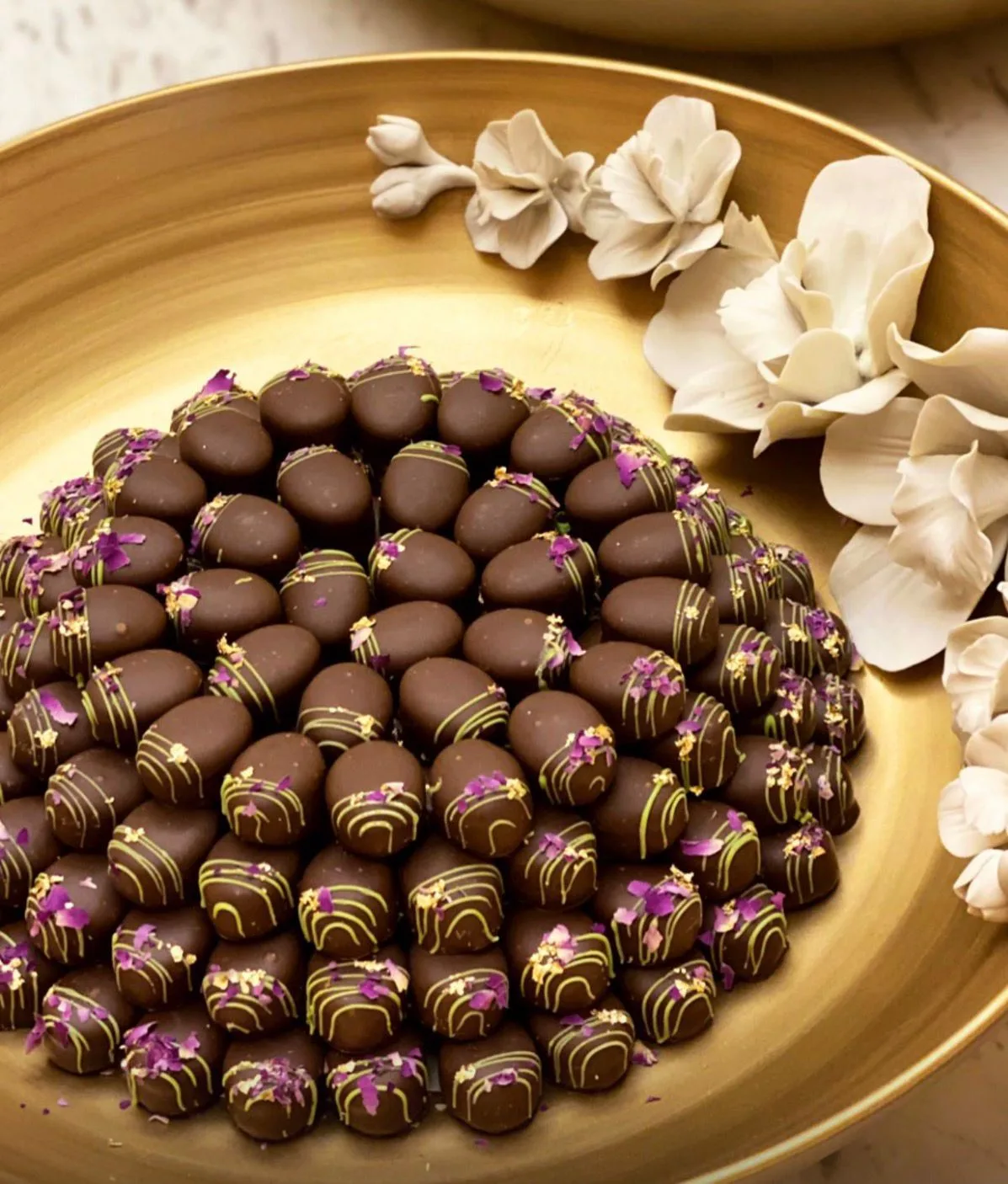 Hazelnut Crisp