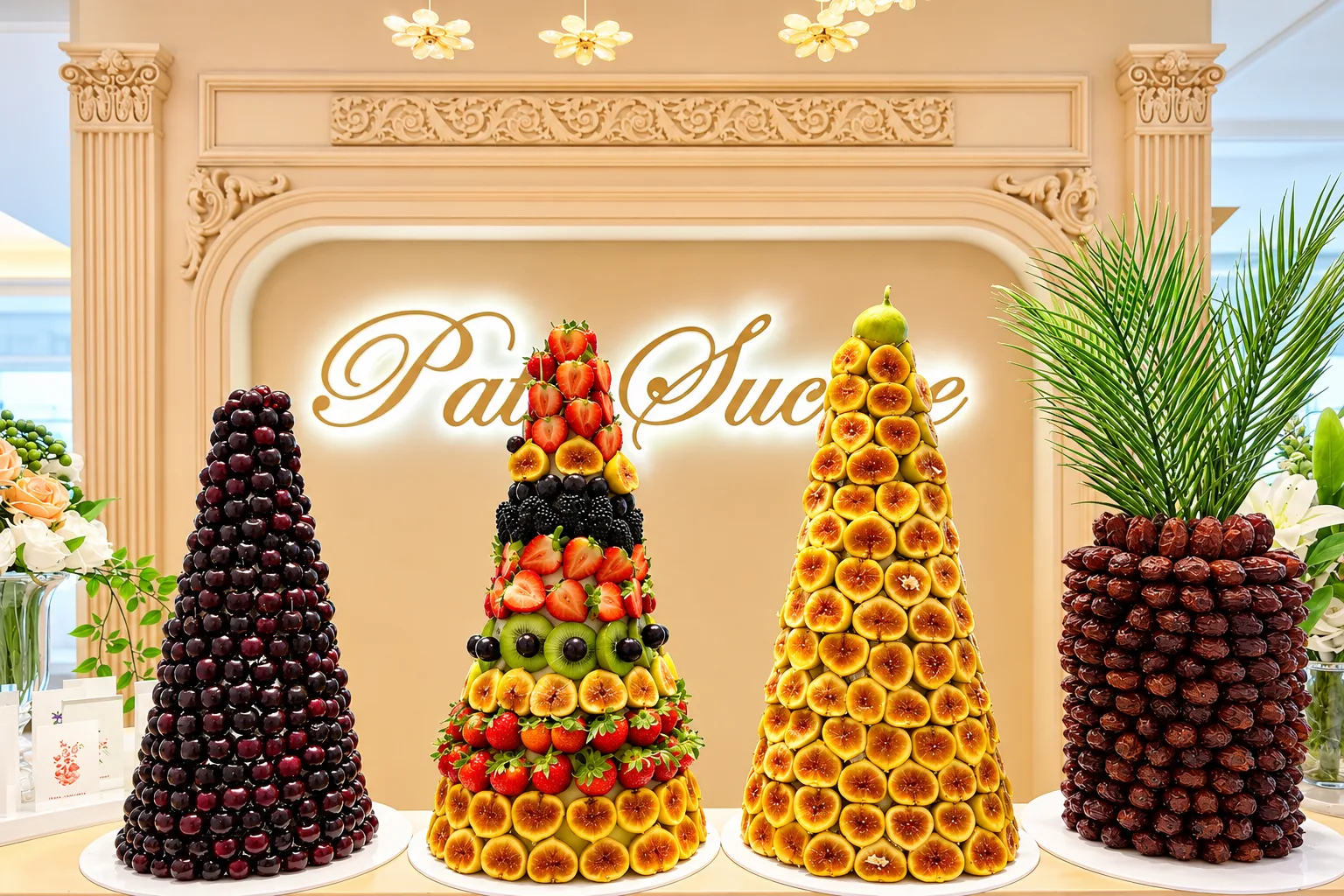 FRUITS TOWER