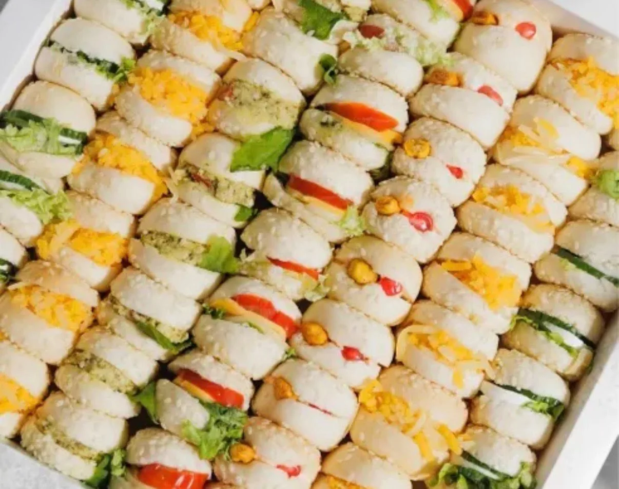 Mini sandwich