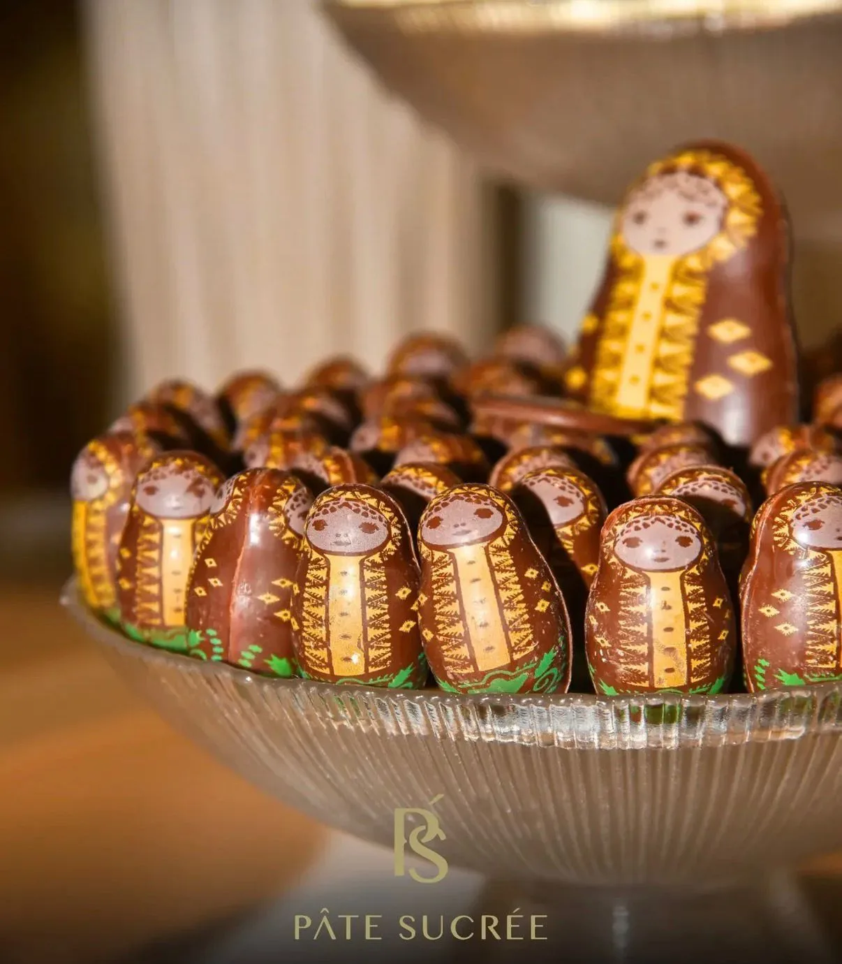 Doll Chocolate