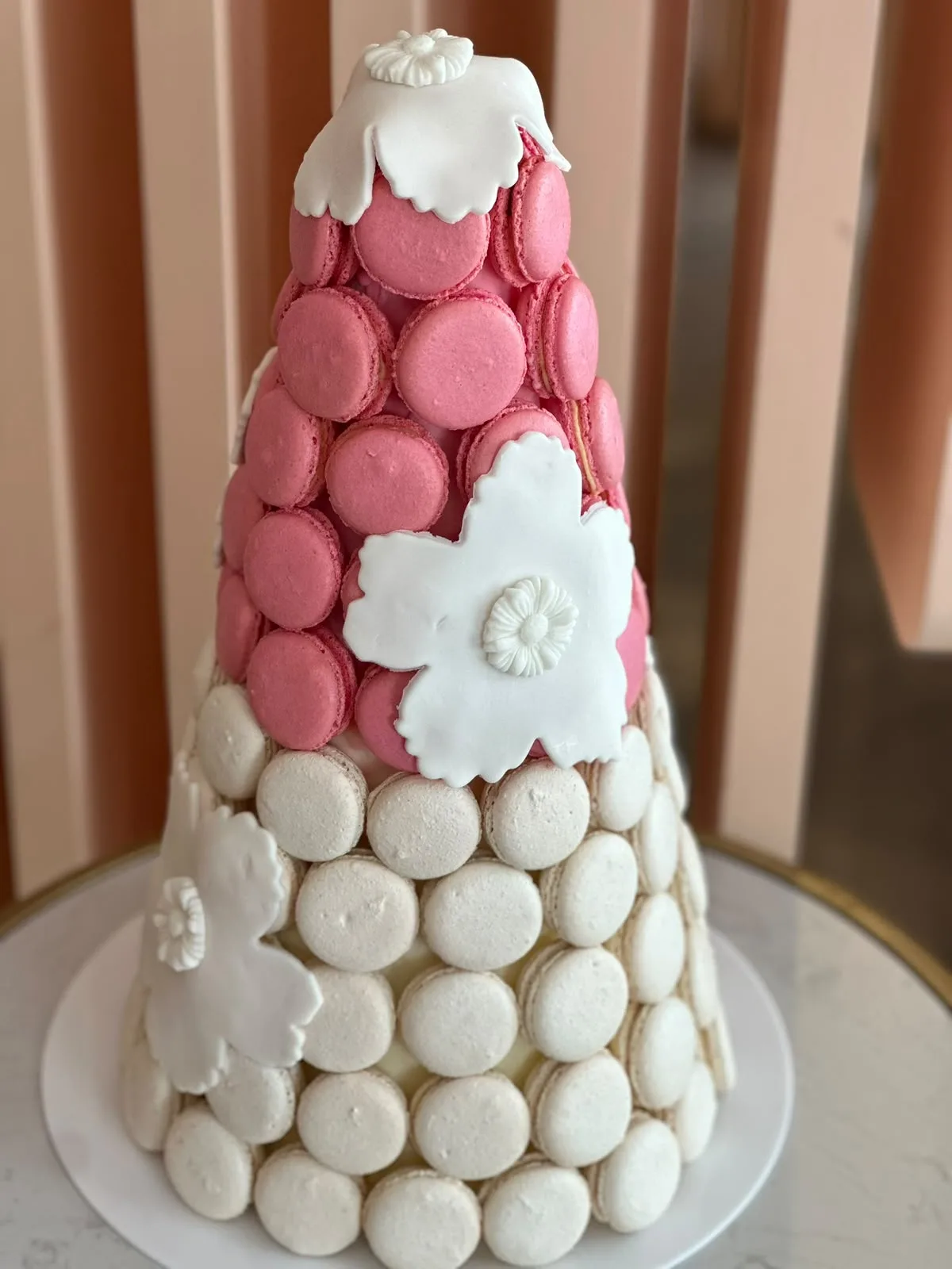 MACAROON TOWER