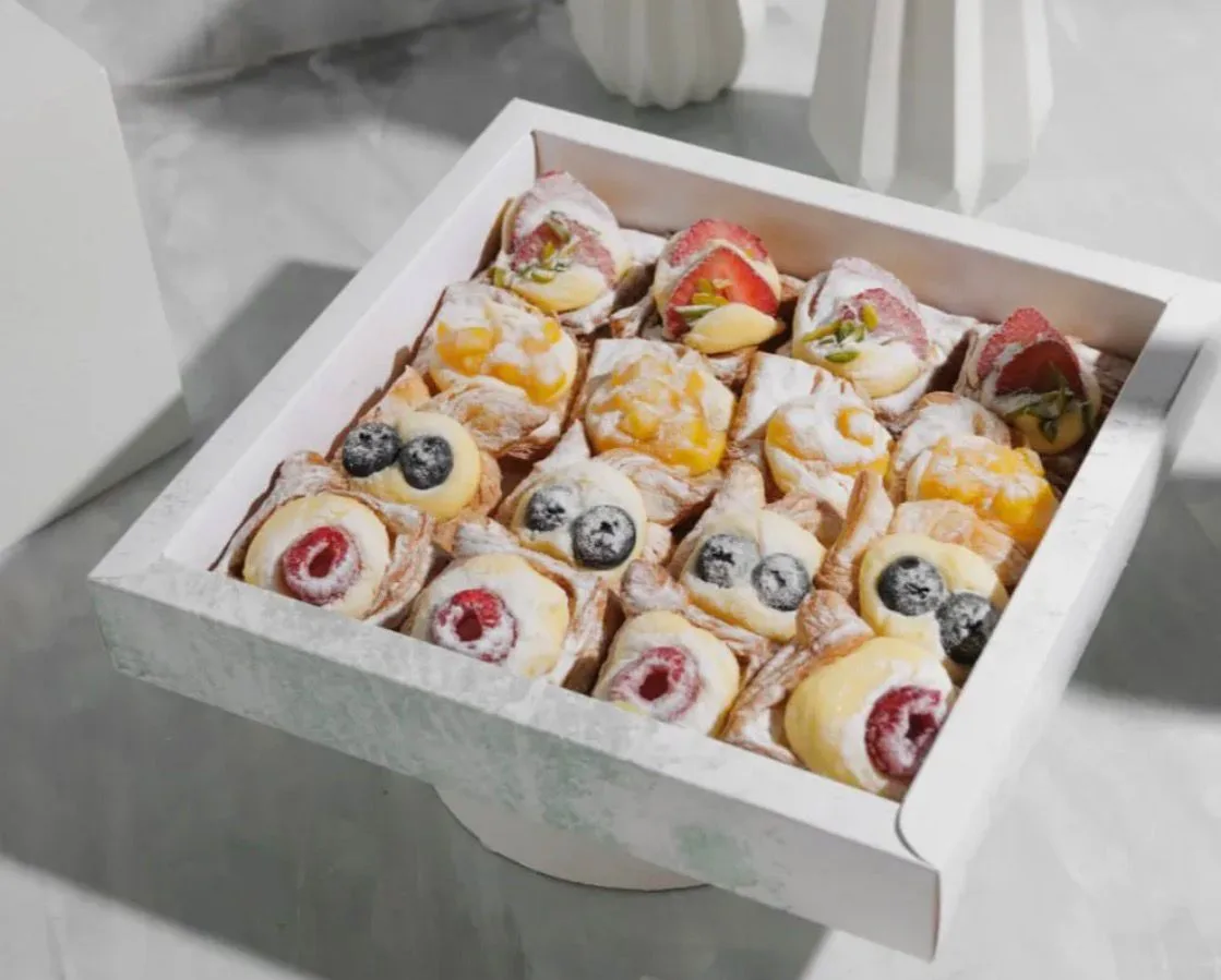 danish fruits