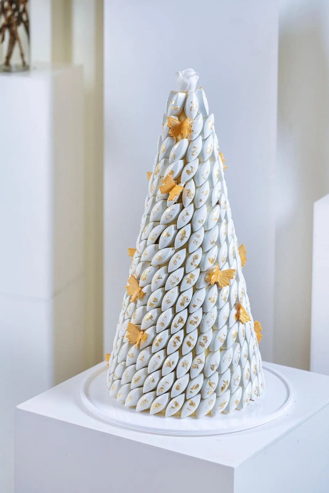CUSTOMIZED CHOCOLATE TOWER