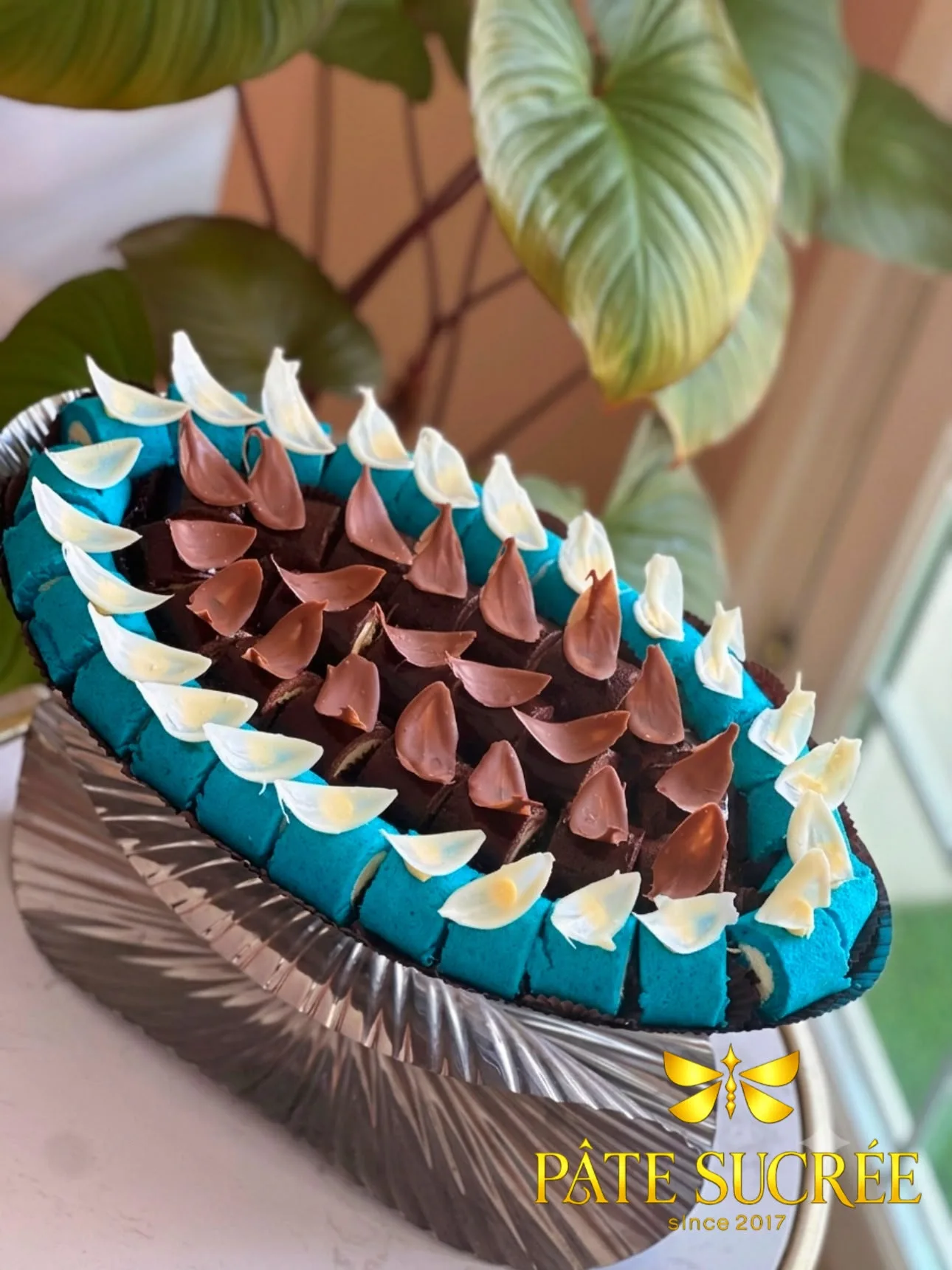 SWISS ROLL CAKE