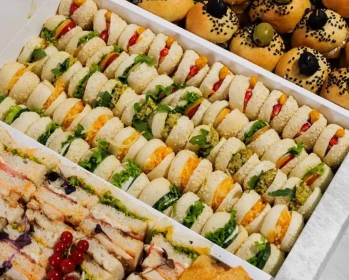 Gathering sliders