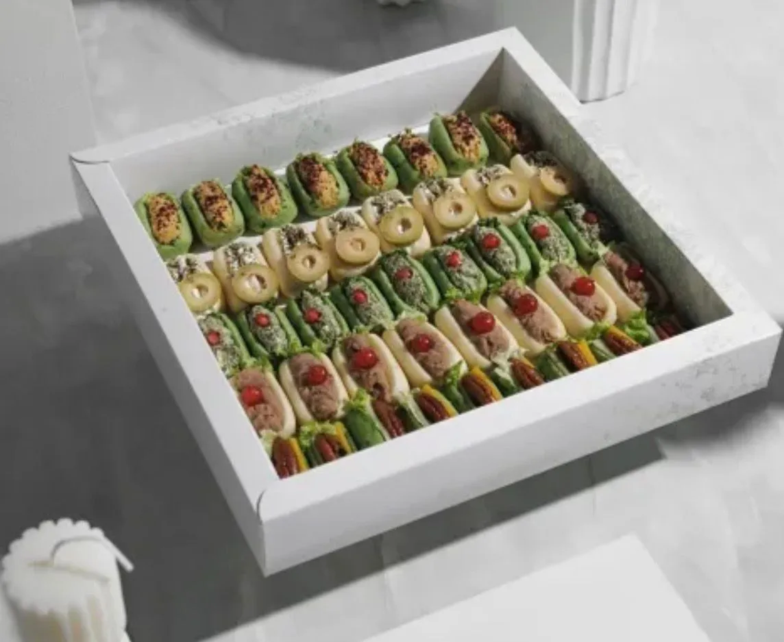 Mini long sandwich