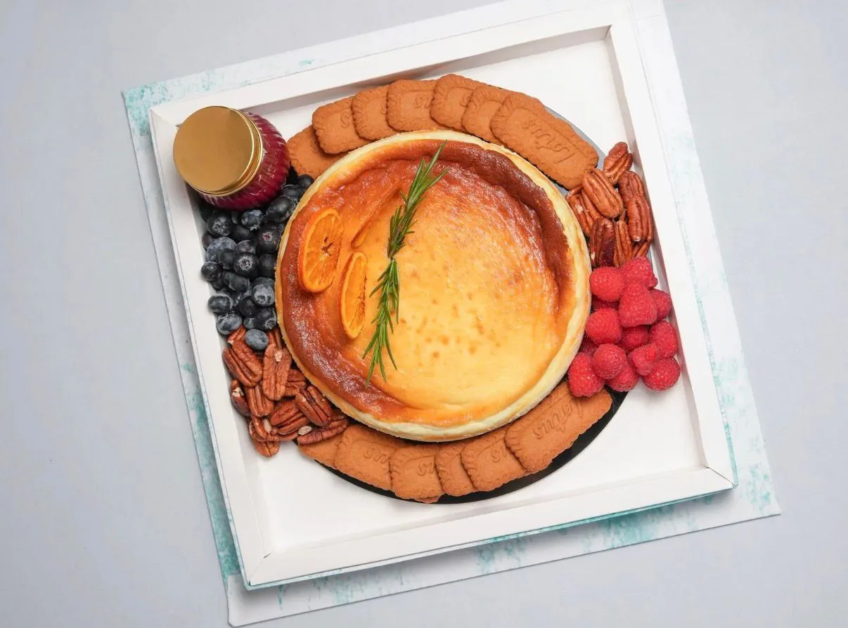 Cheese cake delight