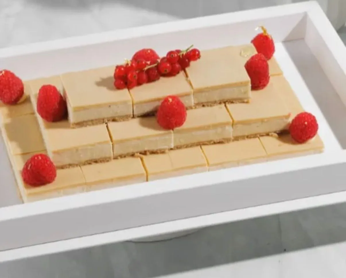 Vanilla Cheesecake