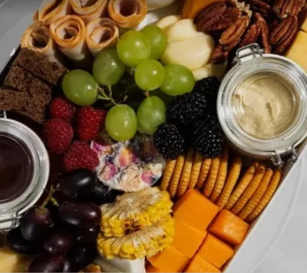 Small Meat & Cheese Platter