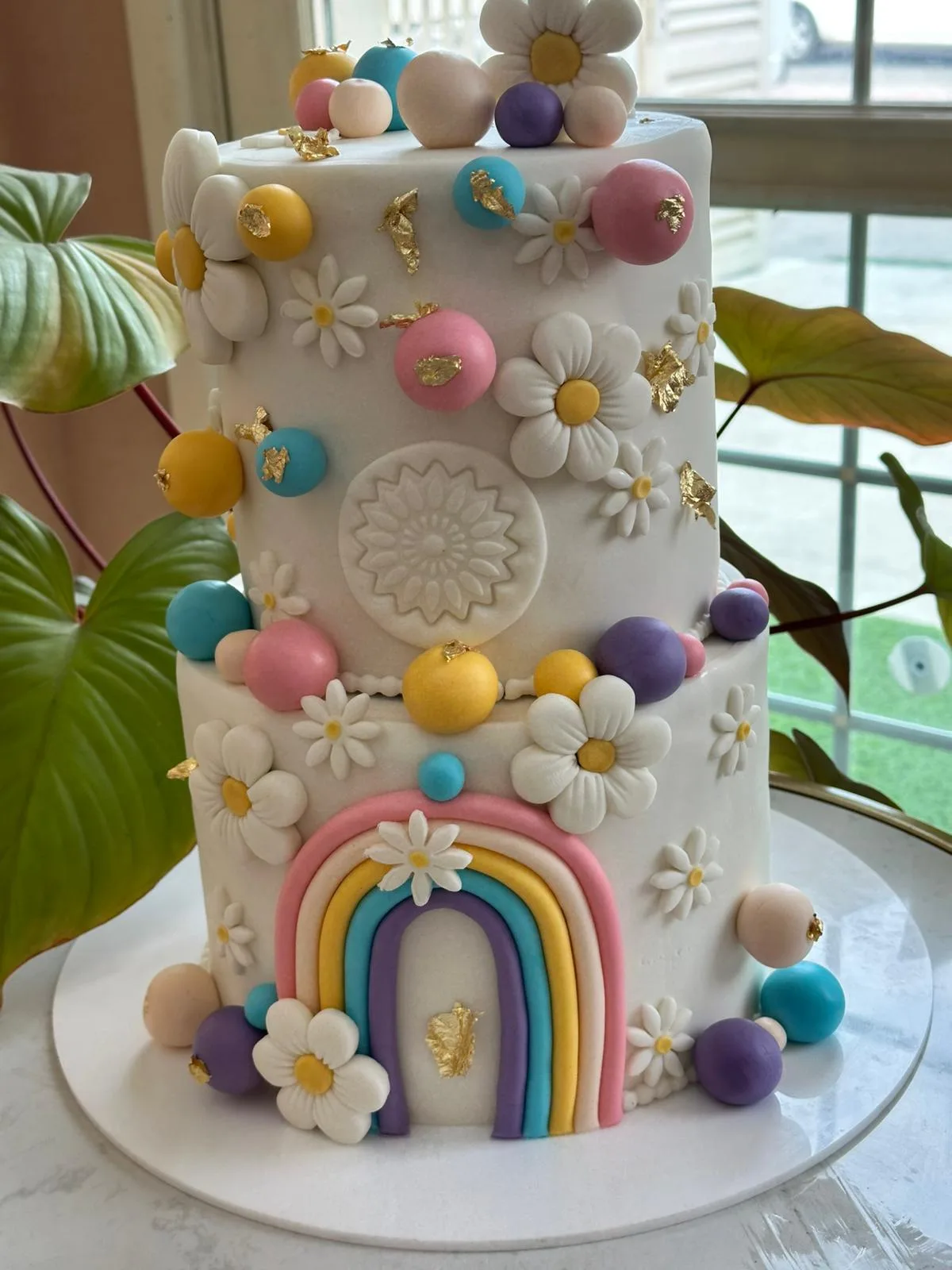 BABY CUSTOMIZE CAKE