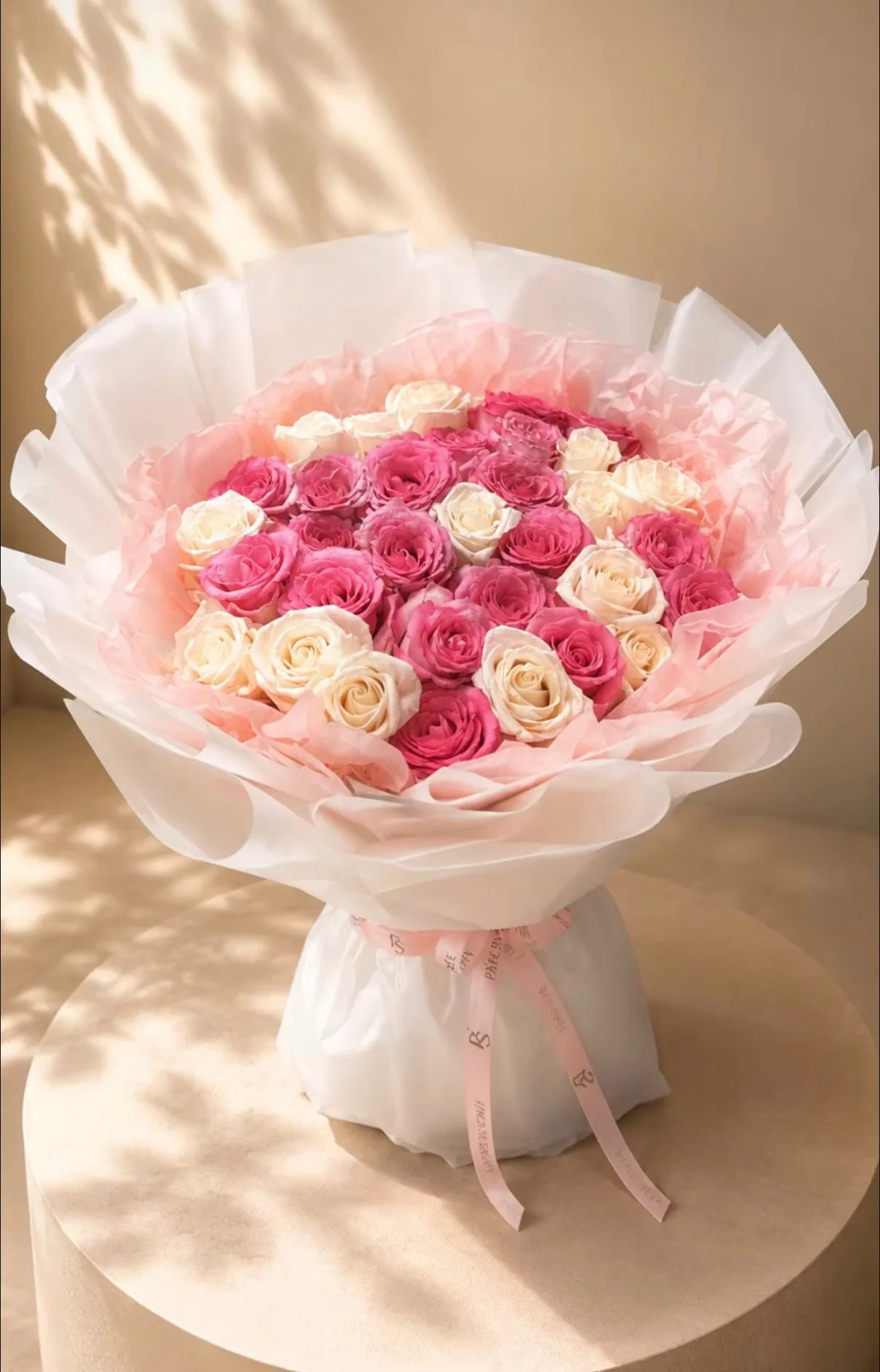 White Flower Bouquet