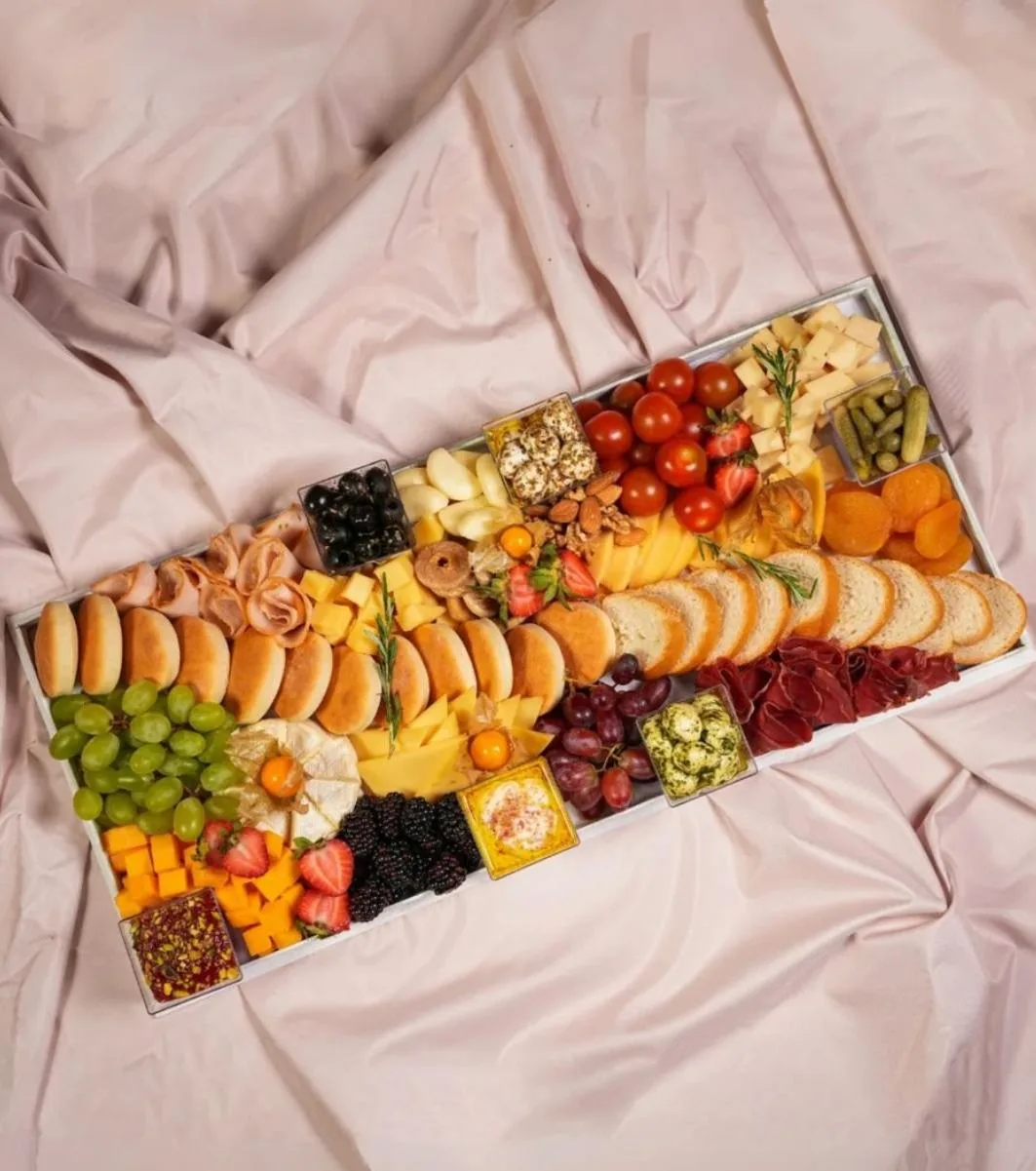 Meat & Cheese Platter
