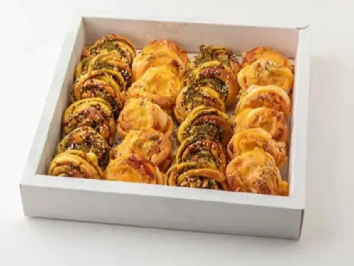 Fatayer twist