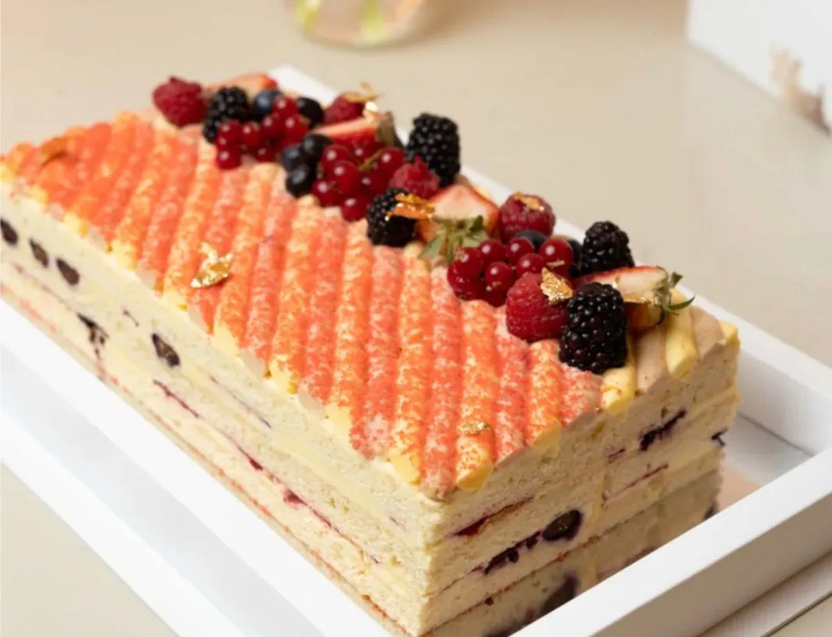 Summer Cake