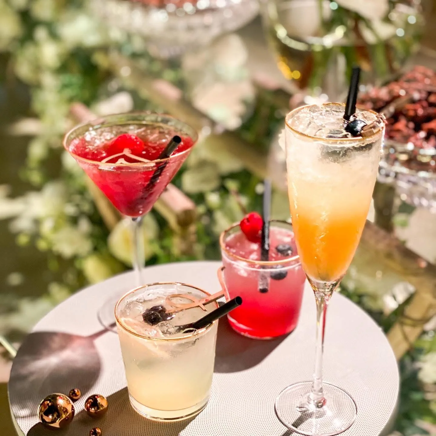 cocktail juice