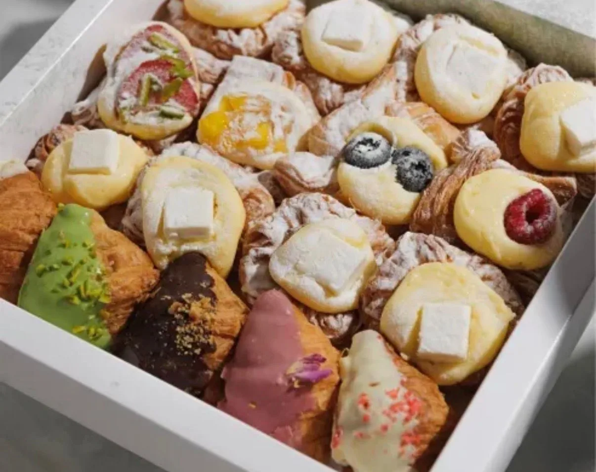 Danish mix