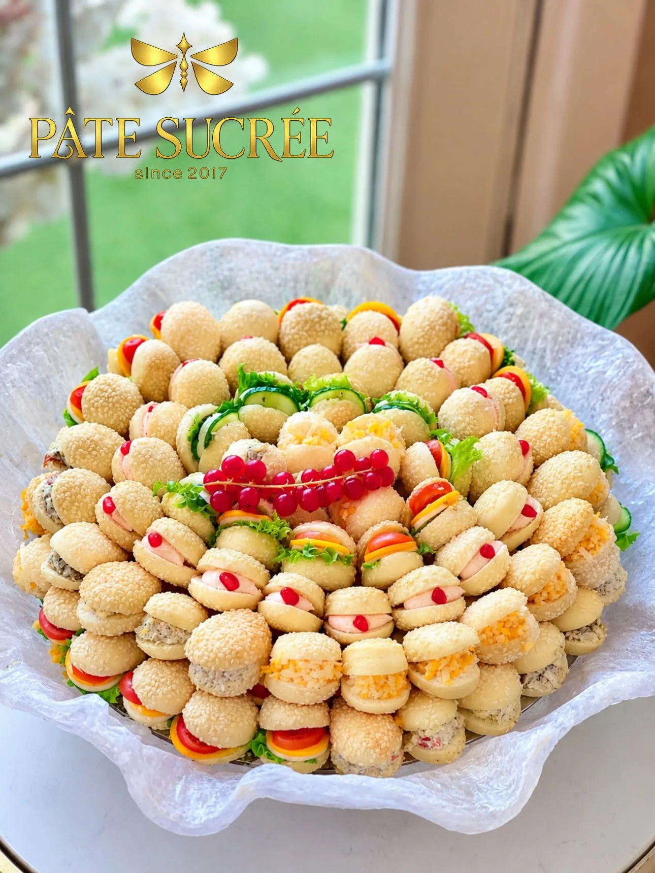 MINI SANDWICH MIX