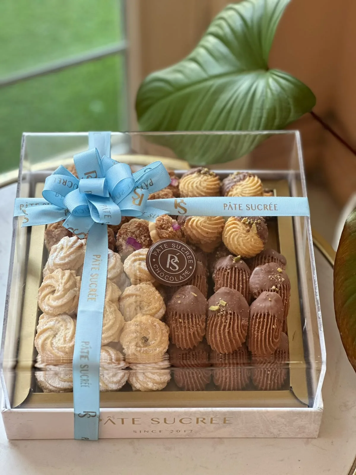1 LAYER ACRYLIC MIX PETITFOUR
