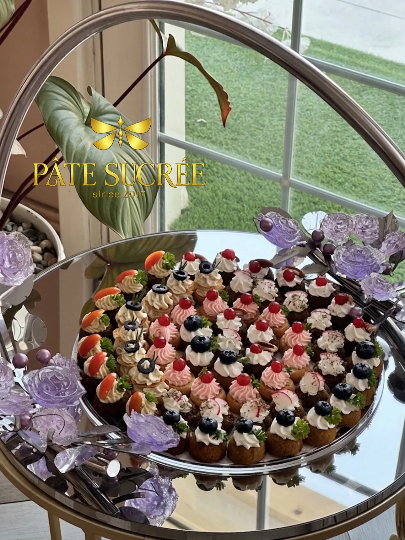 MIX CANAPES SALTY