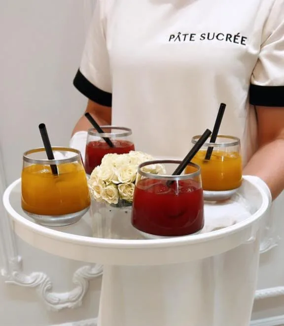 COCKTAIL JUICE
