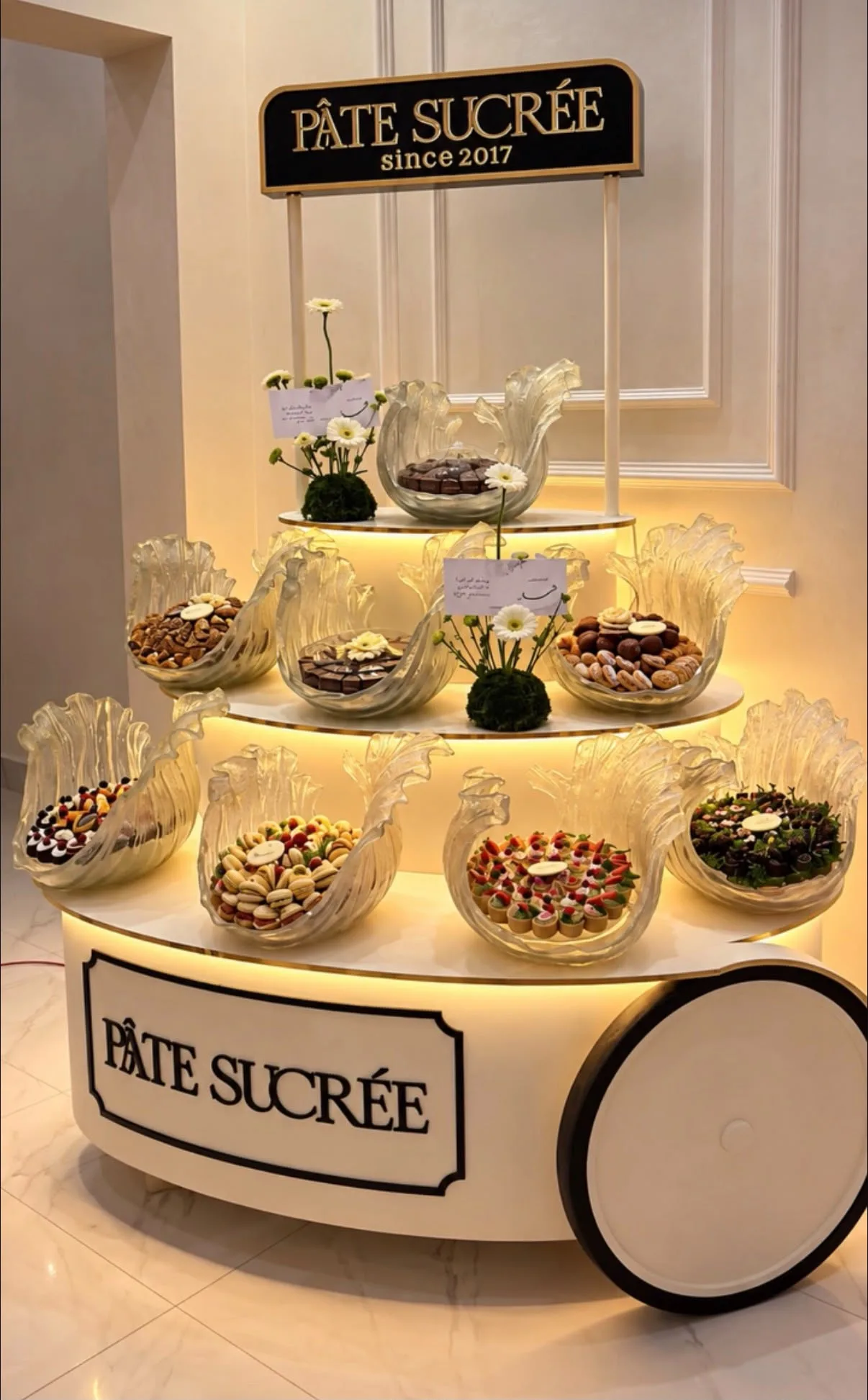 THE SIGNATURE CART