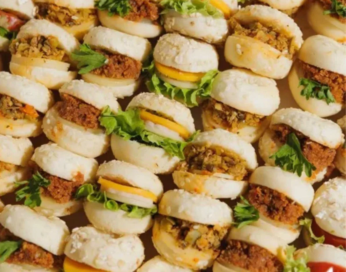 Mini bagels