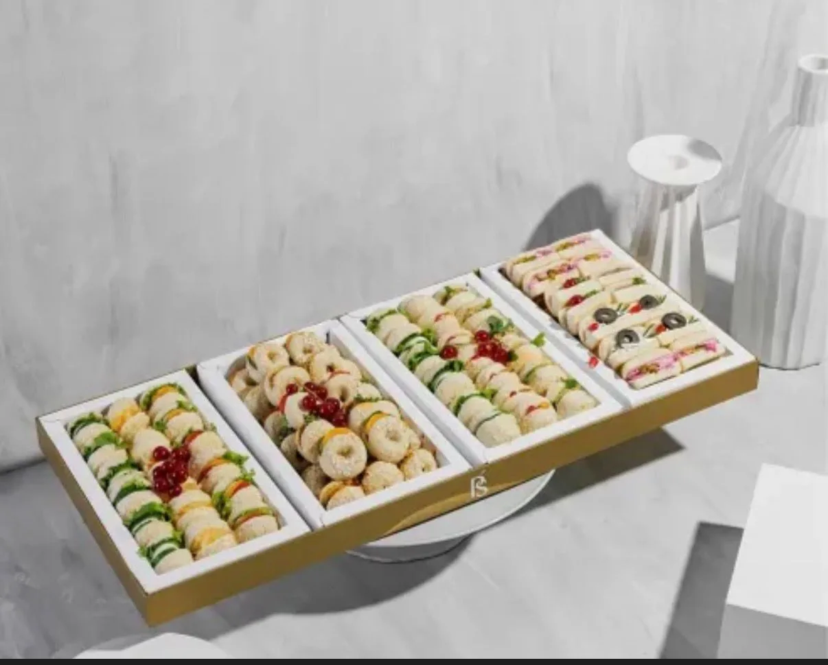 4 in 1 sandwich box