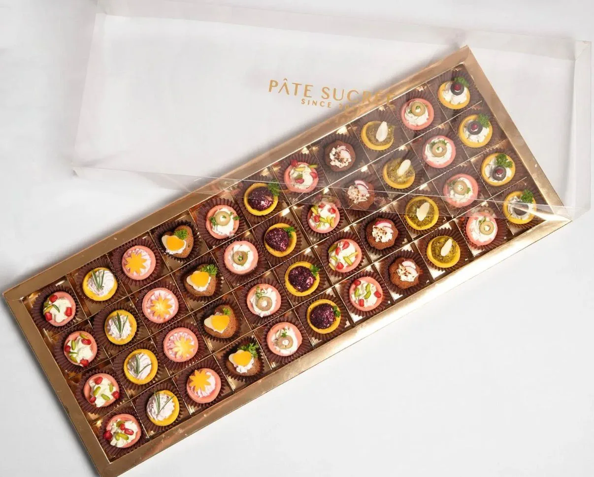 Tart party box