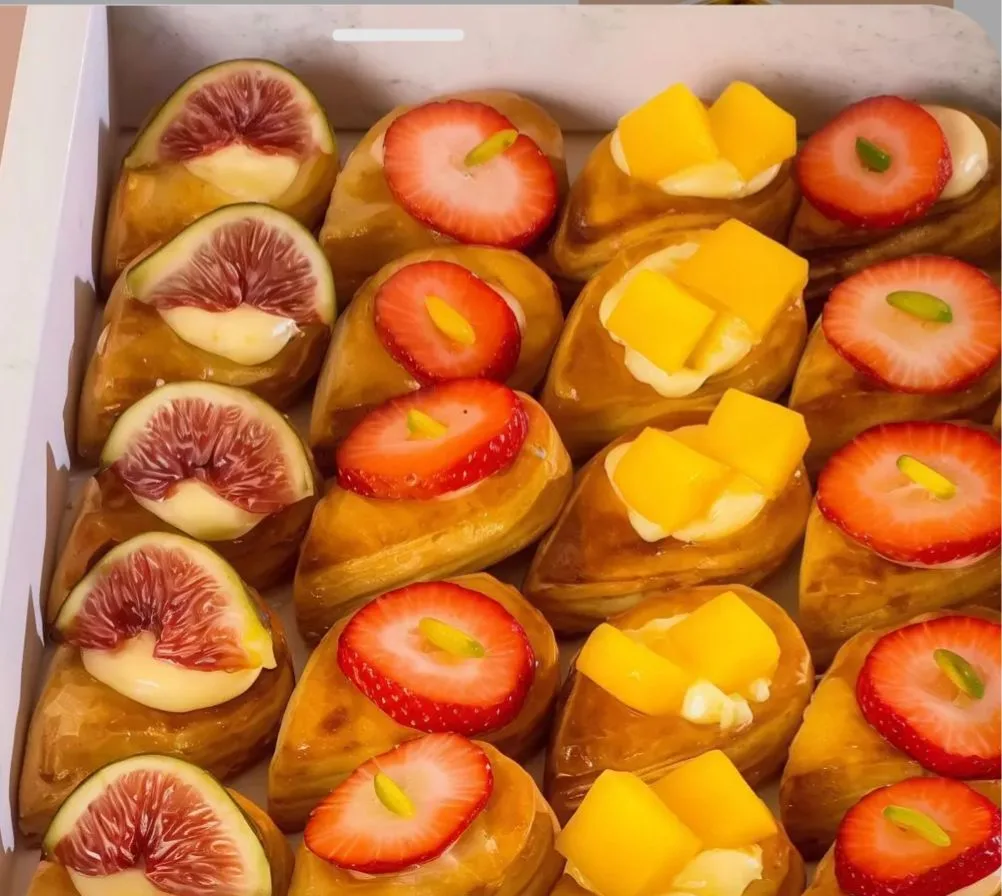 Fruit Puff