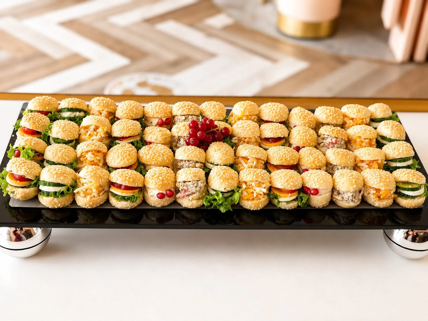 MINI MINI SANDWICH MIX