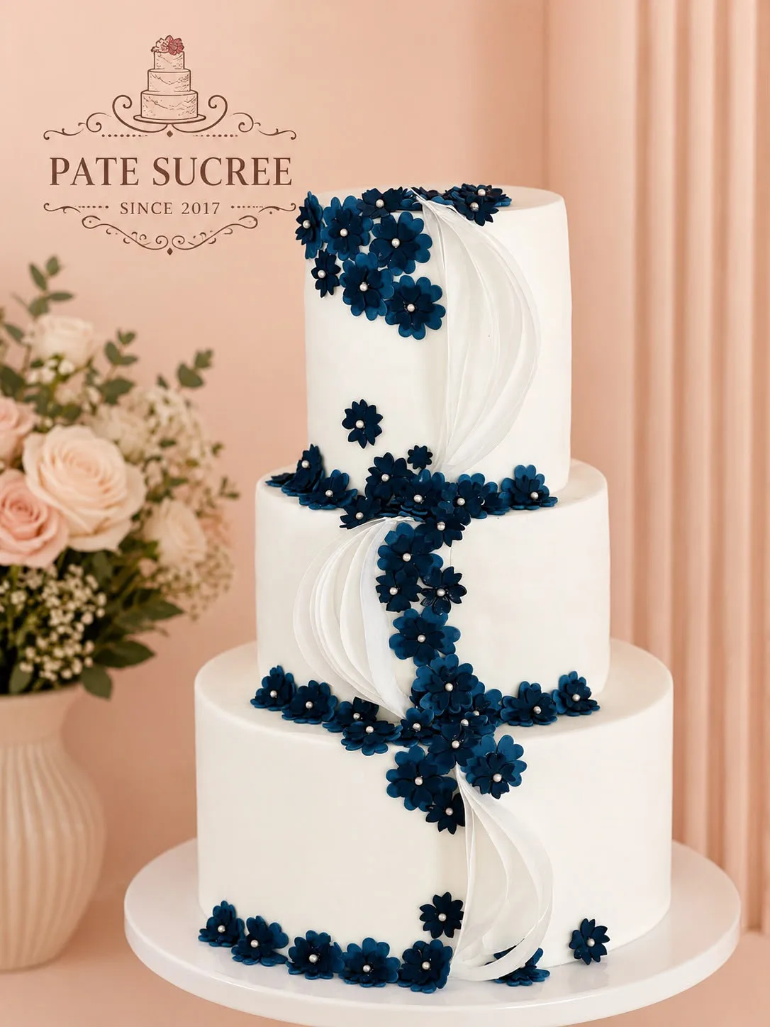3 LAYER CAKE