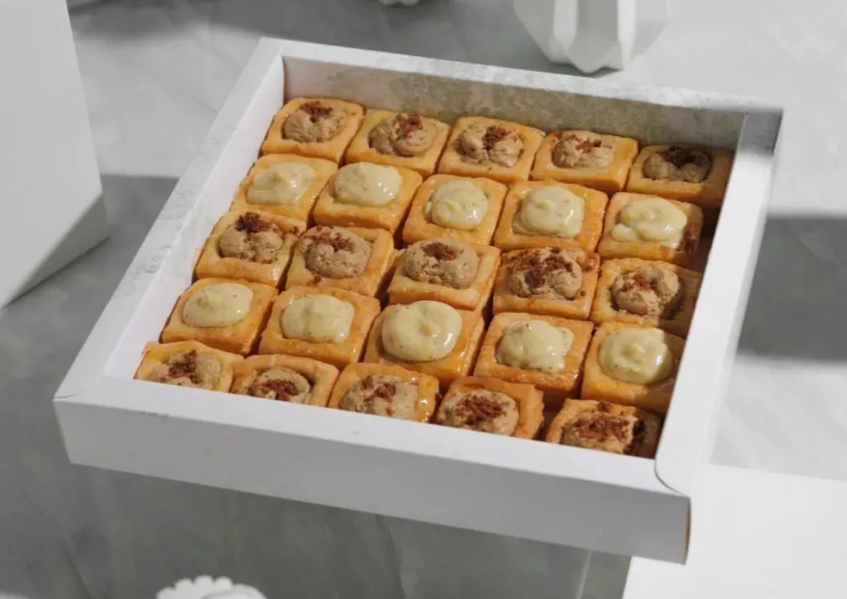 Danish puff