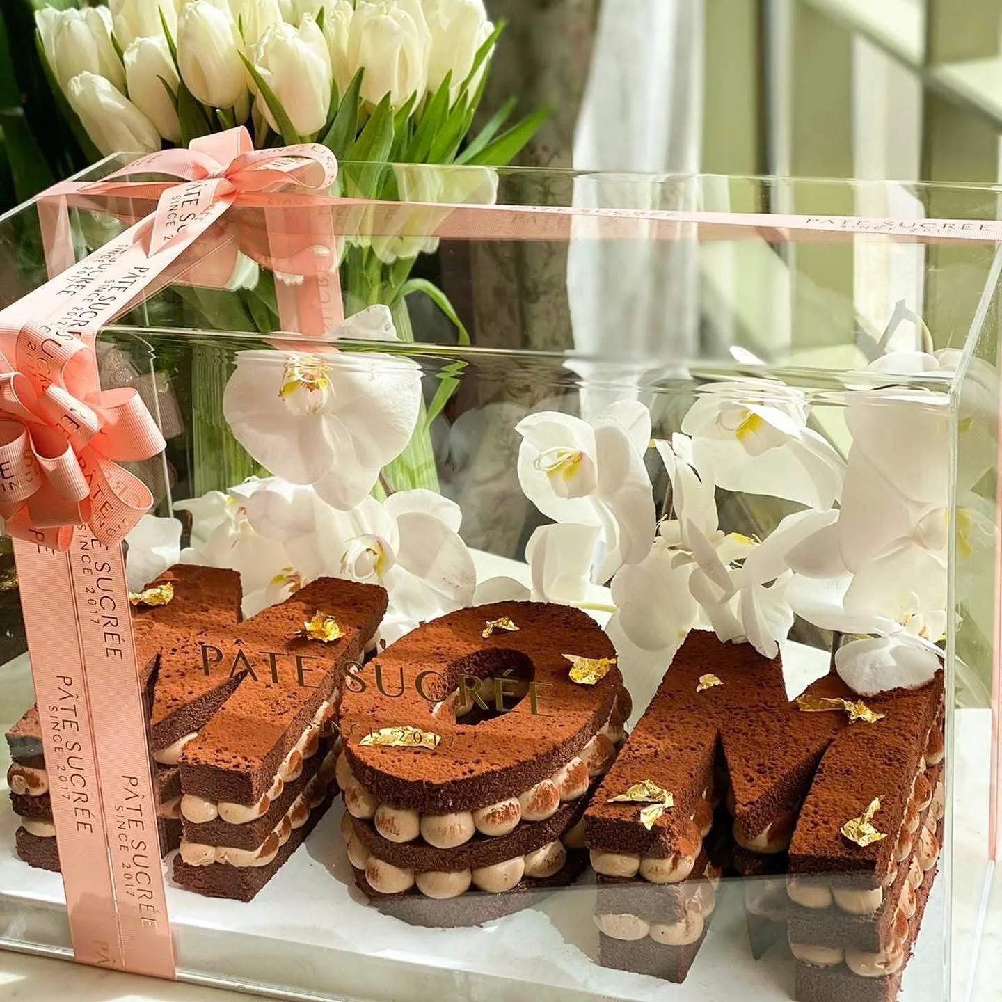 MOTHERS DAY CAKE