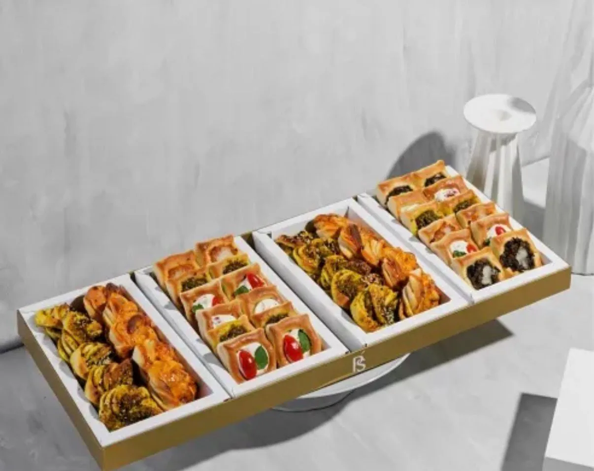 4 in 1 fatayer box