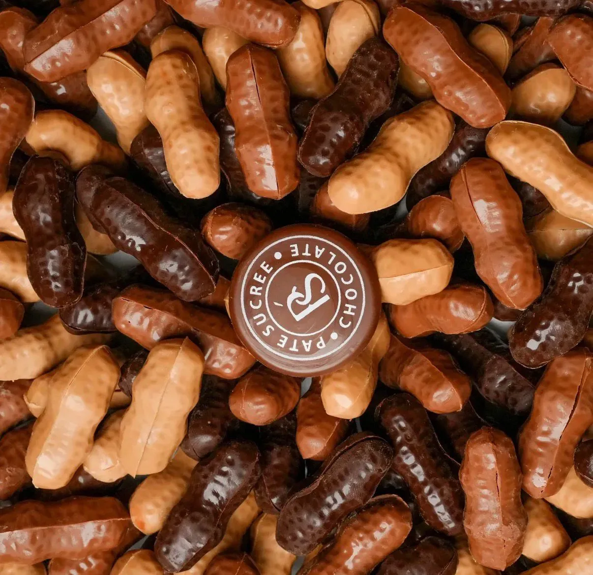 Peanut chocolate